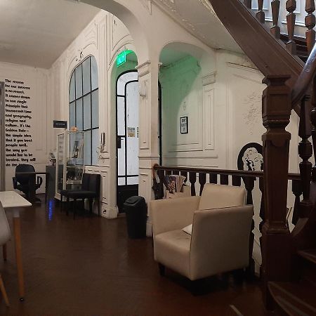 Art Factory Guest House Buenos Aires Luaran gambar