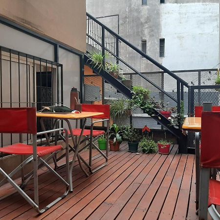 Art Factory Guest House Buenos Aires Luaran gambar
