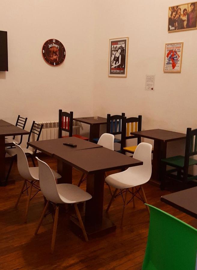 Art Factory Guest House Buenos Aires Luaran gambar