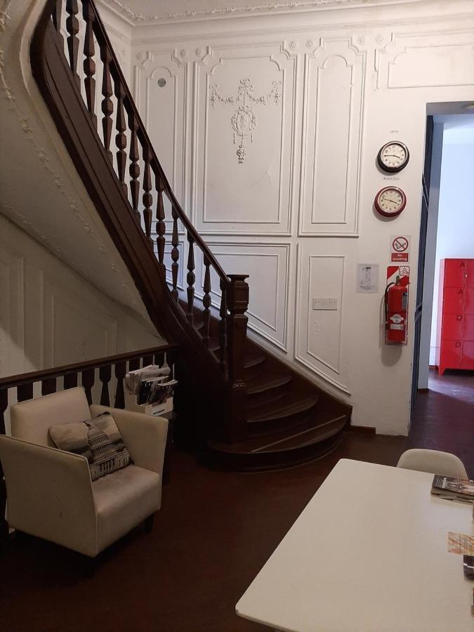 Art Factory Guest House Buenos Aires Luaran gambar