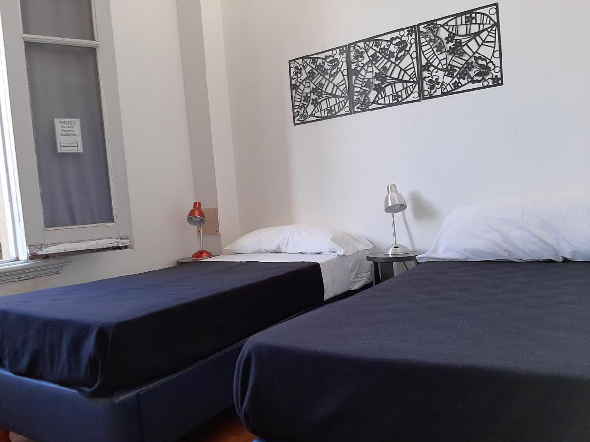 Art Factory Guest House Buenos Aires Luaran gambar