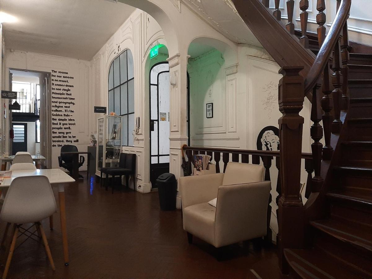 Art Factory Guest House Buenos Aires Luaran gambar