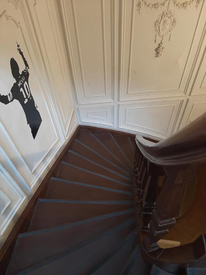 Art Factory Guest House Buenos Aires Luaran gambar