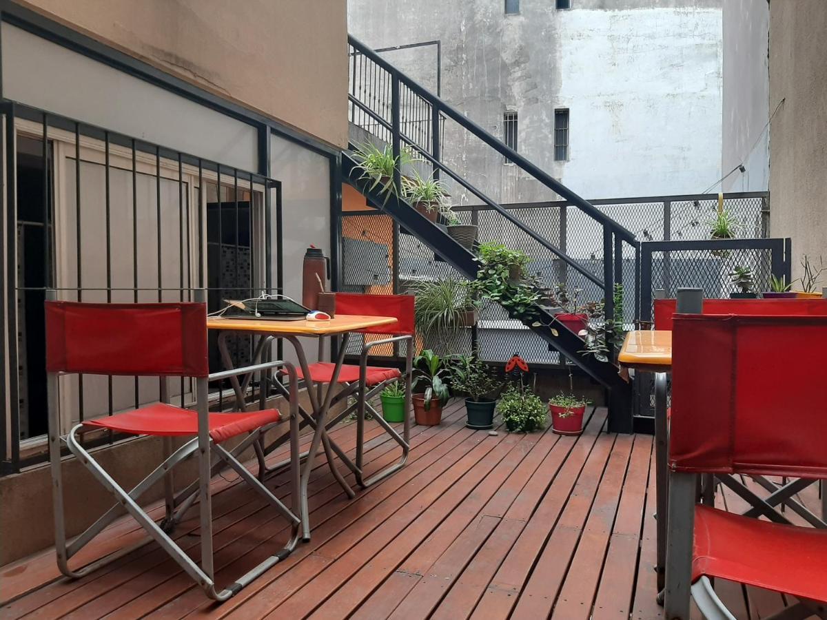 Art Factory Guest House Buenos Aires Luaran gambar