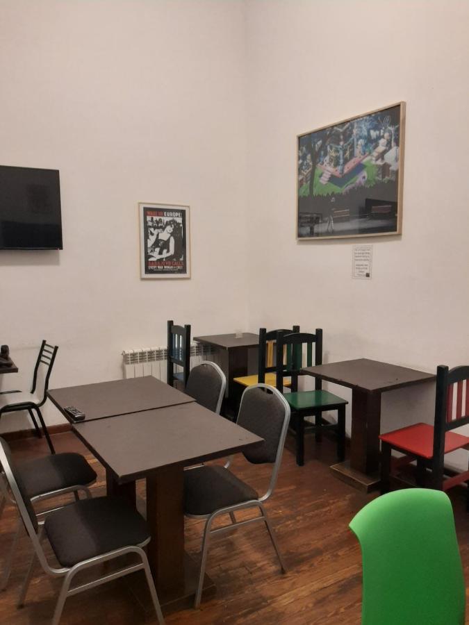 Art Factory Guest House Buenos Aires Luaran gambar