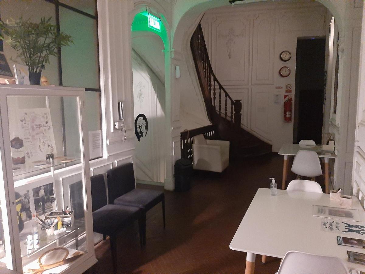Art Factory Guest House Buenos Aires Luaran gambar