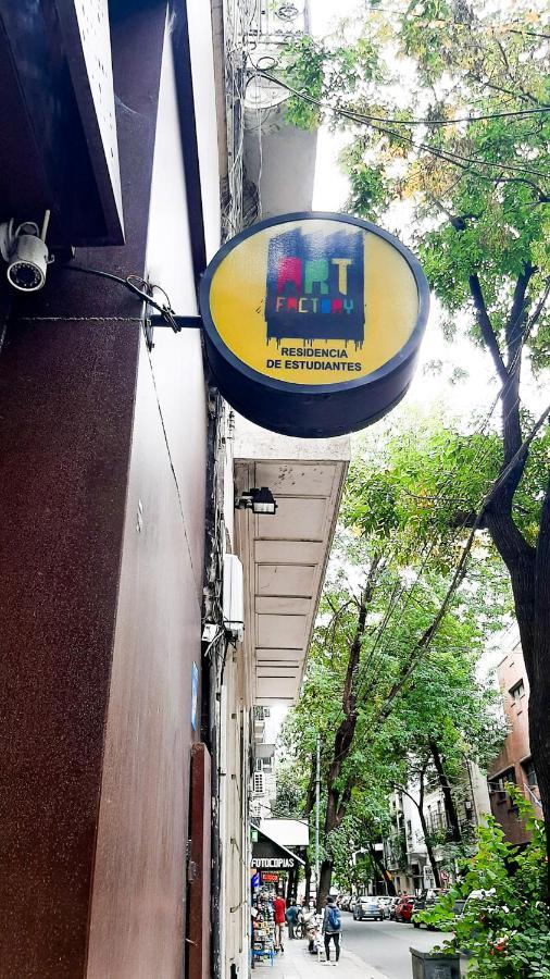 Art Factory Guest House Buenos Aires Luaran gambar