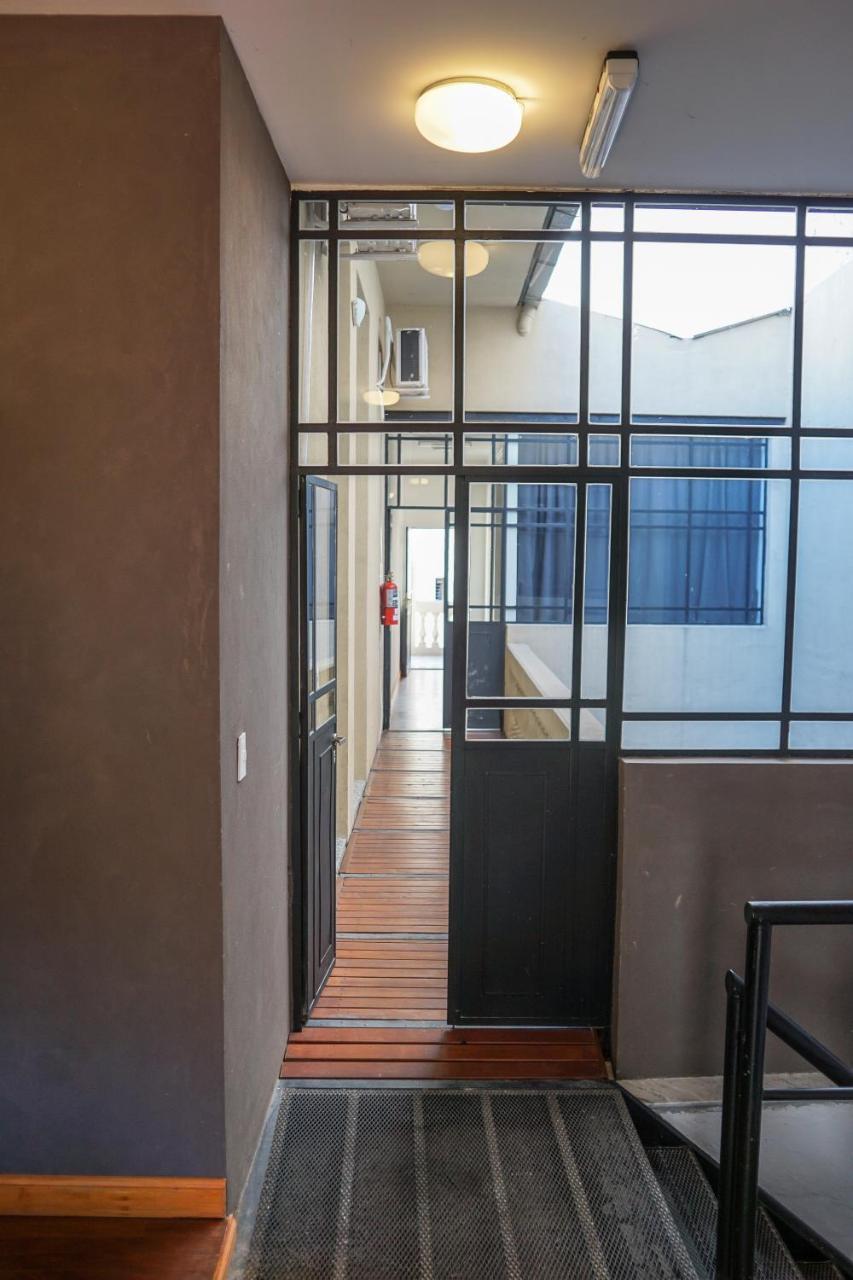 Art Factory Guest House Buenos Aires Luaran gambar